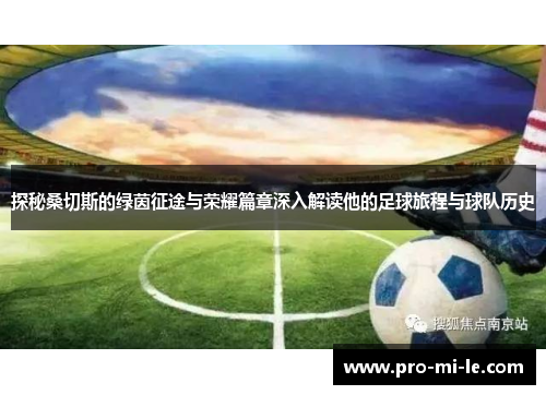 探秘桑切斯的绿茵征途与荣耀篇章深入解读他的足球旅程与球队历史