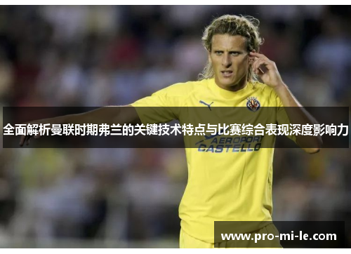 全面解析曼联时期弗兰的关键技术特点与比赛综合表现深度影响力